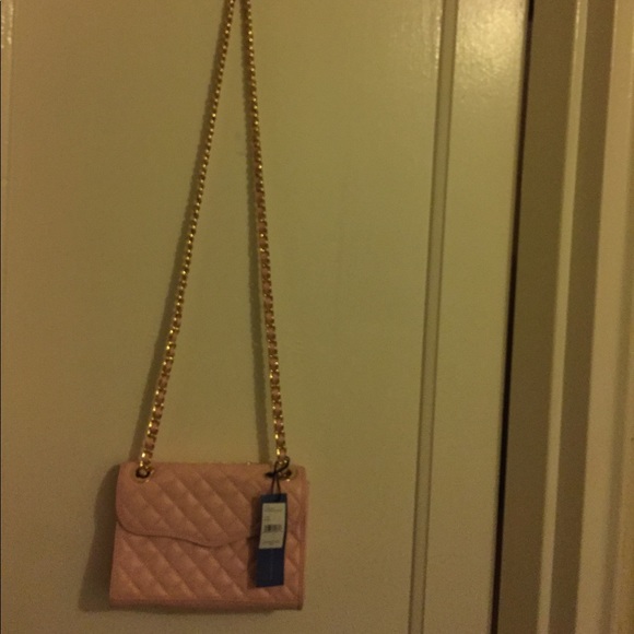 Rebecca Minkoff- Quilted Mini Affair Handbag - Picture 5 of 8